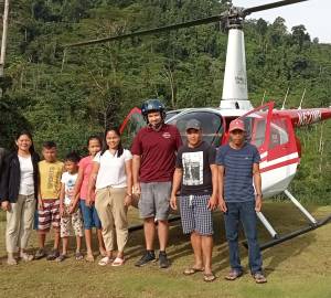 Missionary Flight Sponsorship
